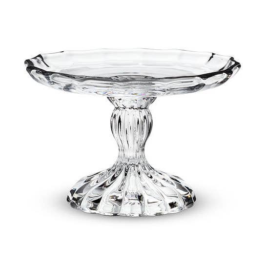 Plato Pedestal Pequeño en Relieve-4"D para venta al por mayor de Abbott