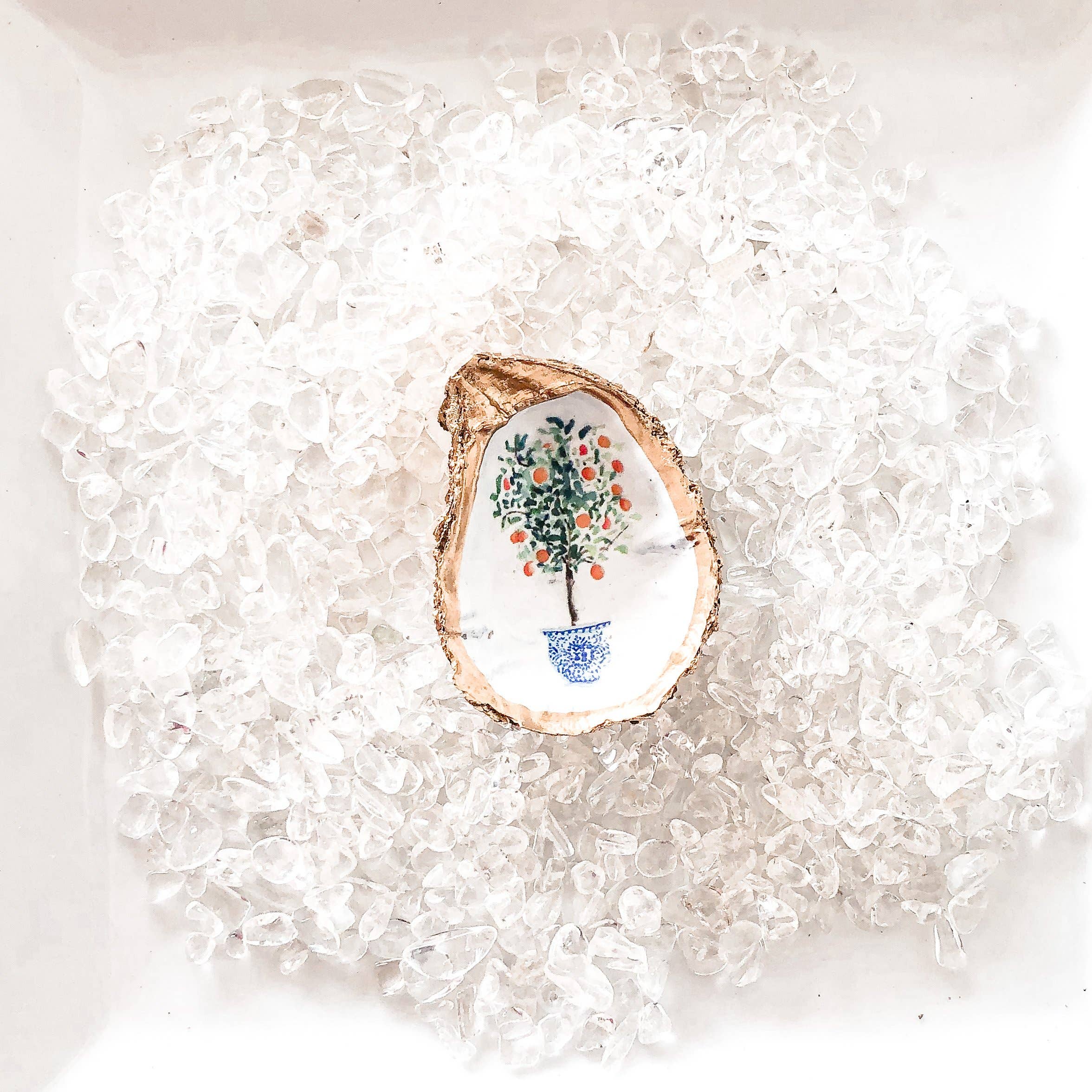 Kcrookdesign - Vente Assiettes/plats/bols de décoration - Le pot de gingembre2