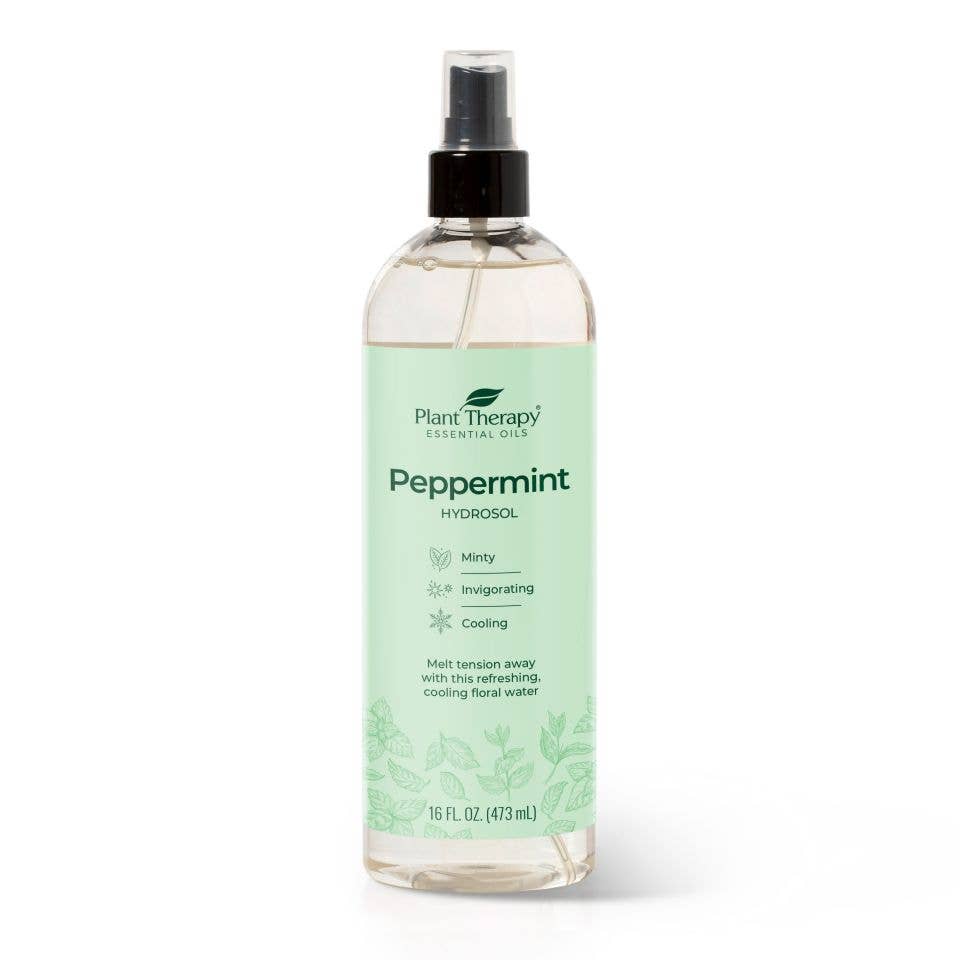 Plant Therapy - Wholesale Face & Body Mist/Water - Peppermint Hydrosol4