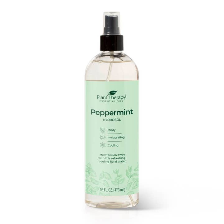 Plant Therapy - Wholesale Face & Body Mist/Water - Peppermint Hydrosol4