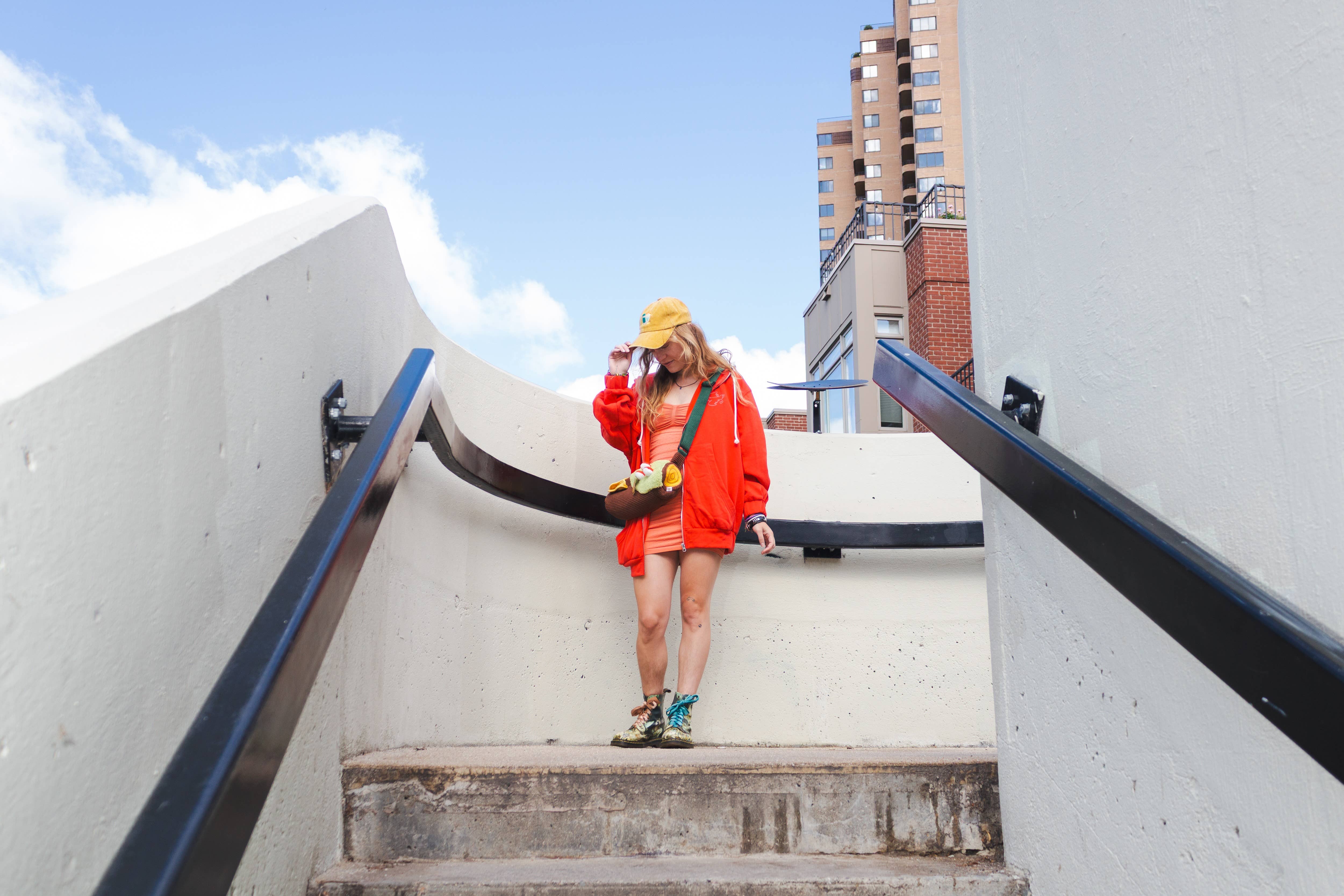 Curlworks - Wholesale Crossbody Bag - Unisex - Corduroy Log Bag1