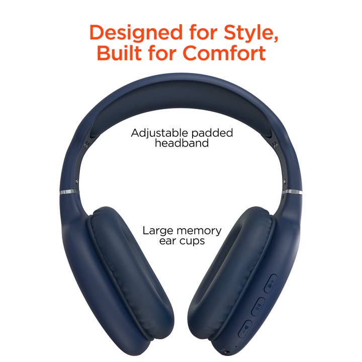 JupiterGear Home - Vente Écouteurs - Casque sans fil HyperGear VIBE