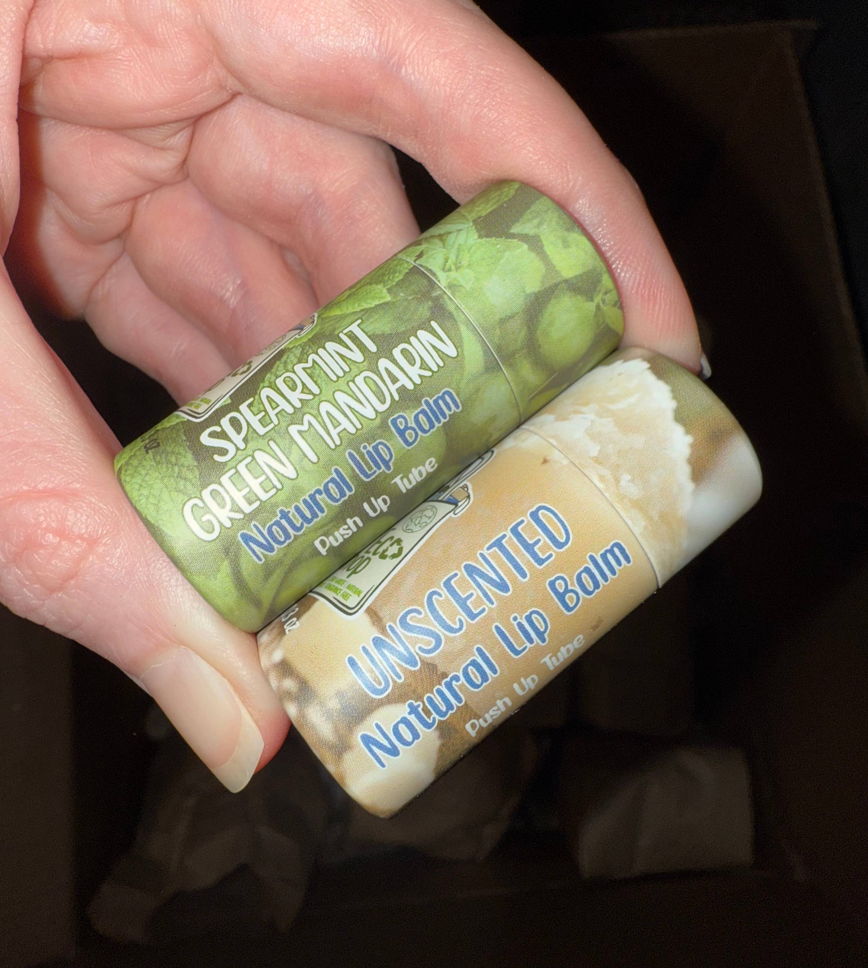 My Eco Shop - Venta al por mayor Bálsamos labiales - Bálsamo Labial Natural0