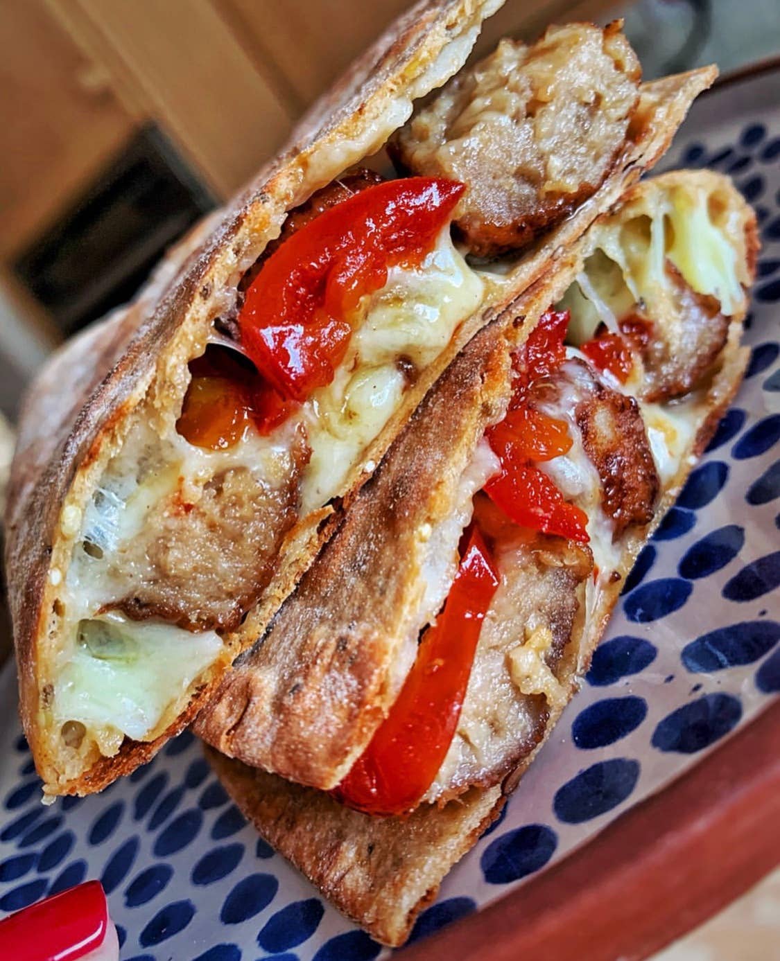 Haynes Gourmet UK - Vendita all'ingrosso Sottaceti - Jalapeños rossi canditi Haynes2