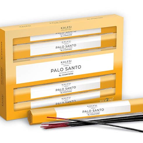 Palo Santo Hex Incenso Sticks por atacado de Kalesi Collection Ltd