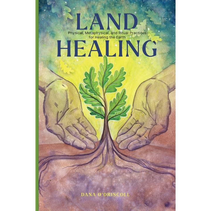 Land Healing | 2025 COVR Gold Winner for wholesale by REDFeather