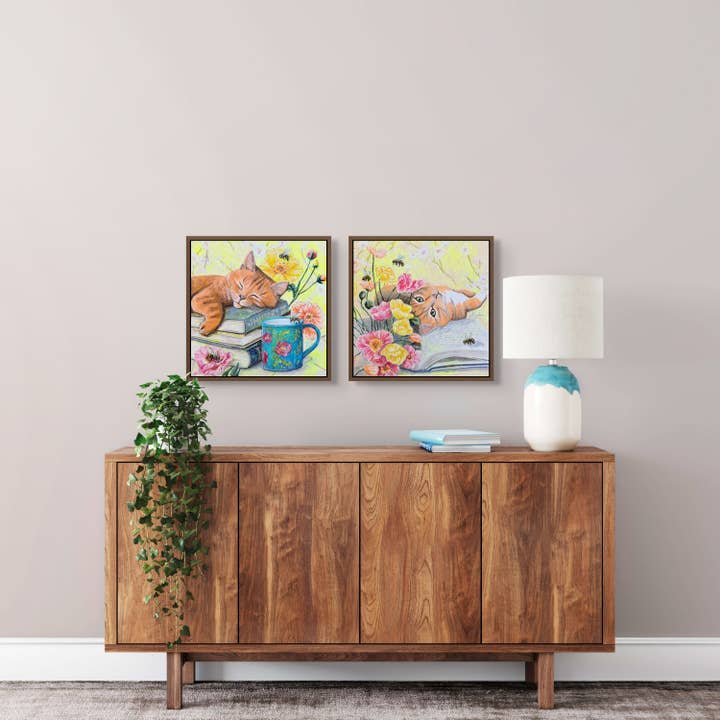 R.Machan Fine Art - Wholesale Art Print - The Orange Boys Series, Open Edition Fine Art Prints Bundle