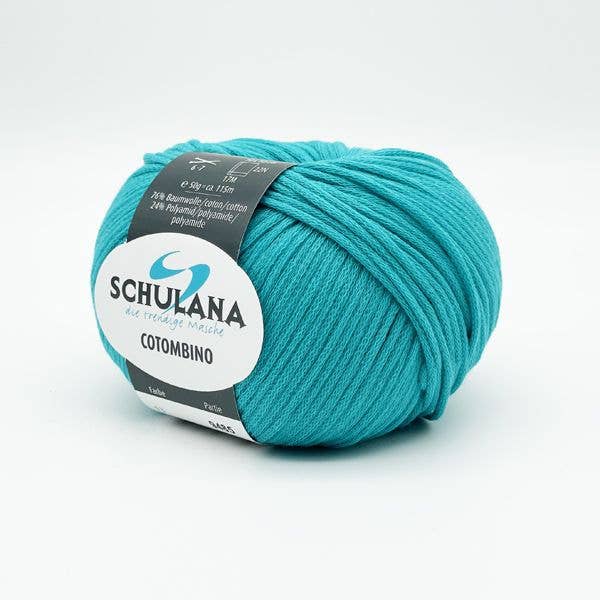 SCHULANA – Engroshandel Garn – Cotombino uld13