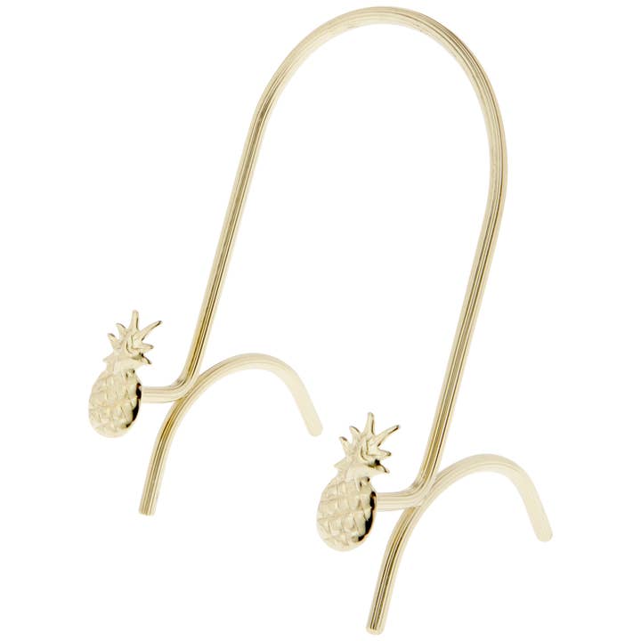 Bard's – wholesale Staffli – Bards Mässing Metall Staffli, Ananas
