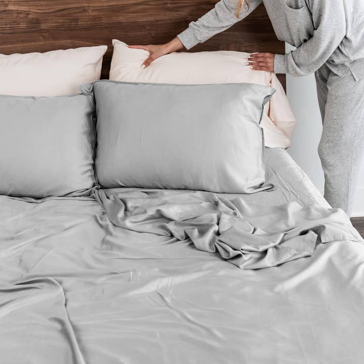 Eucalypso - Wholesale Bedding Pillowcase/Sham - Silky Eucalyptus Pillowcases36