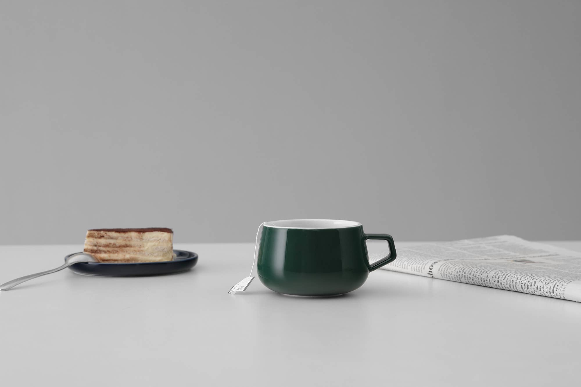 Viva | Espro | Liiton - Wholesale Coffee/Tea Cup - Classic™ Ella Porcelain Tea / Coffee Cup & Saucer Set4