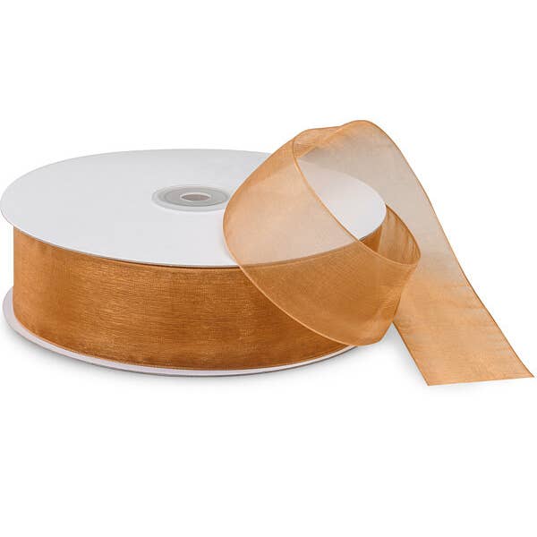 Nashville Wraps - Wholesale Ribbon - Gift Wrapping - Sheer Organza Gift Packaging Ribbon74