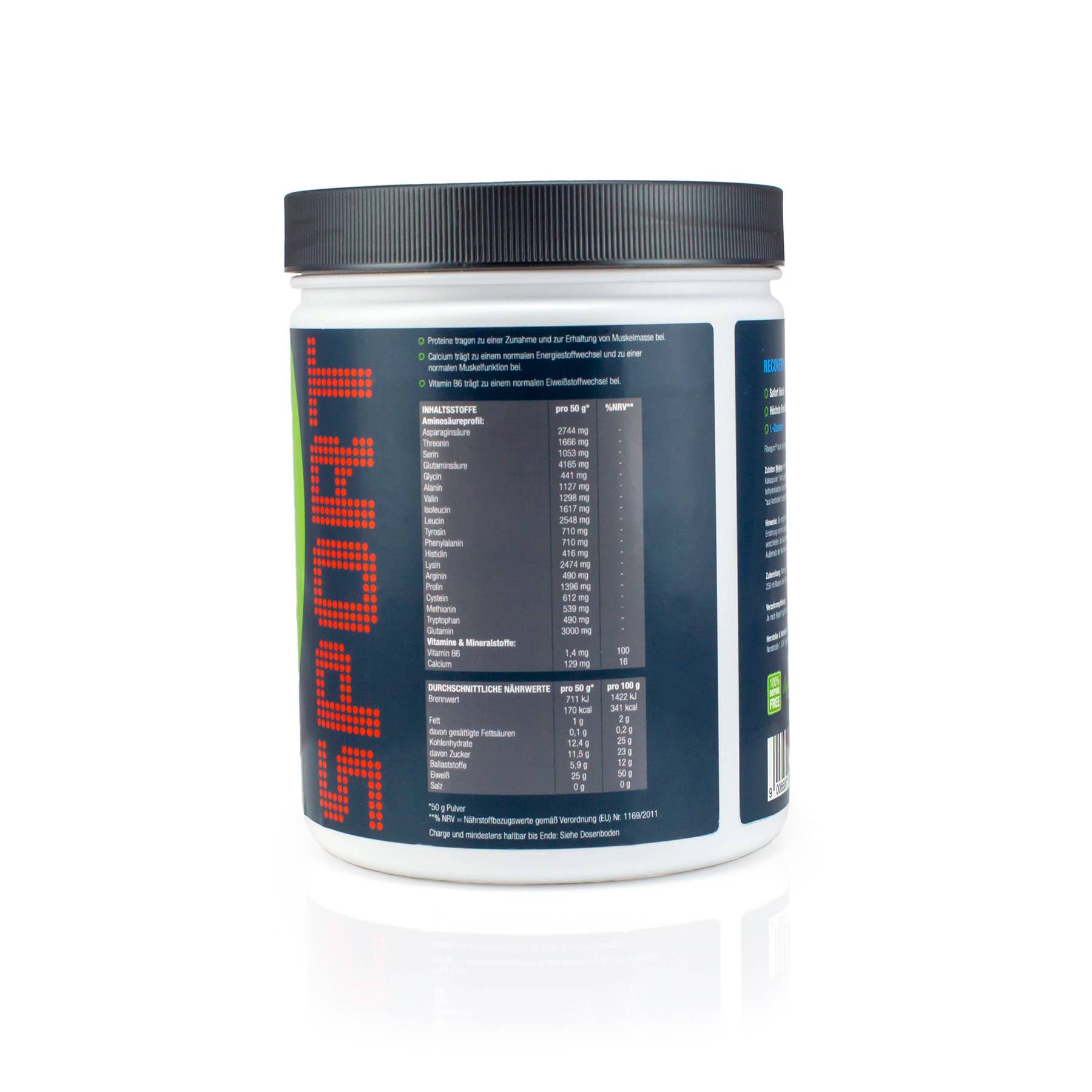 Melasan Sport - Wholesale Protein/Superfood Powder - Recovery Drink Chocolate3