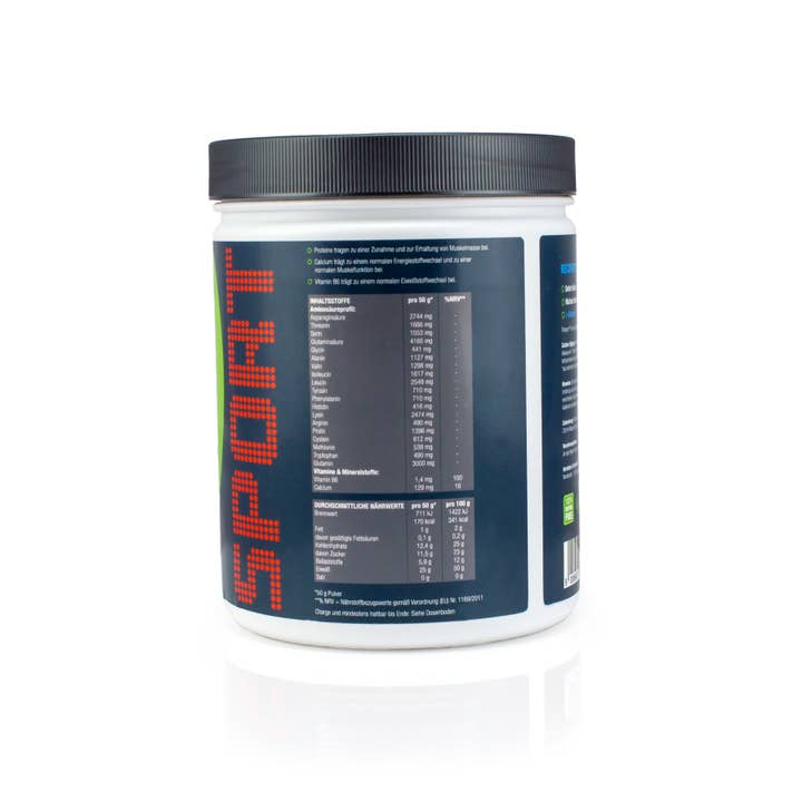 Melasan Sport - Wholesale Protein/Superfood Powder - Recovery Drink Chocolate3