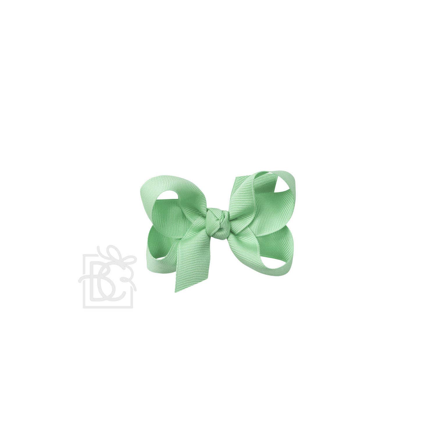 Beyond Creations, LLC - Wholesale Hair Bow - Kids - SIGNATURE GROSGRAIN BOW ON CLIP647