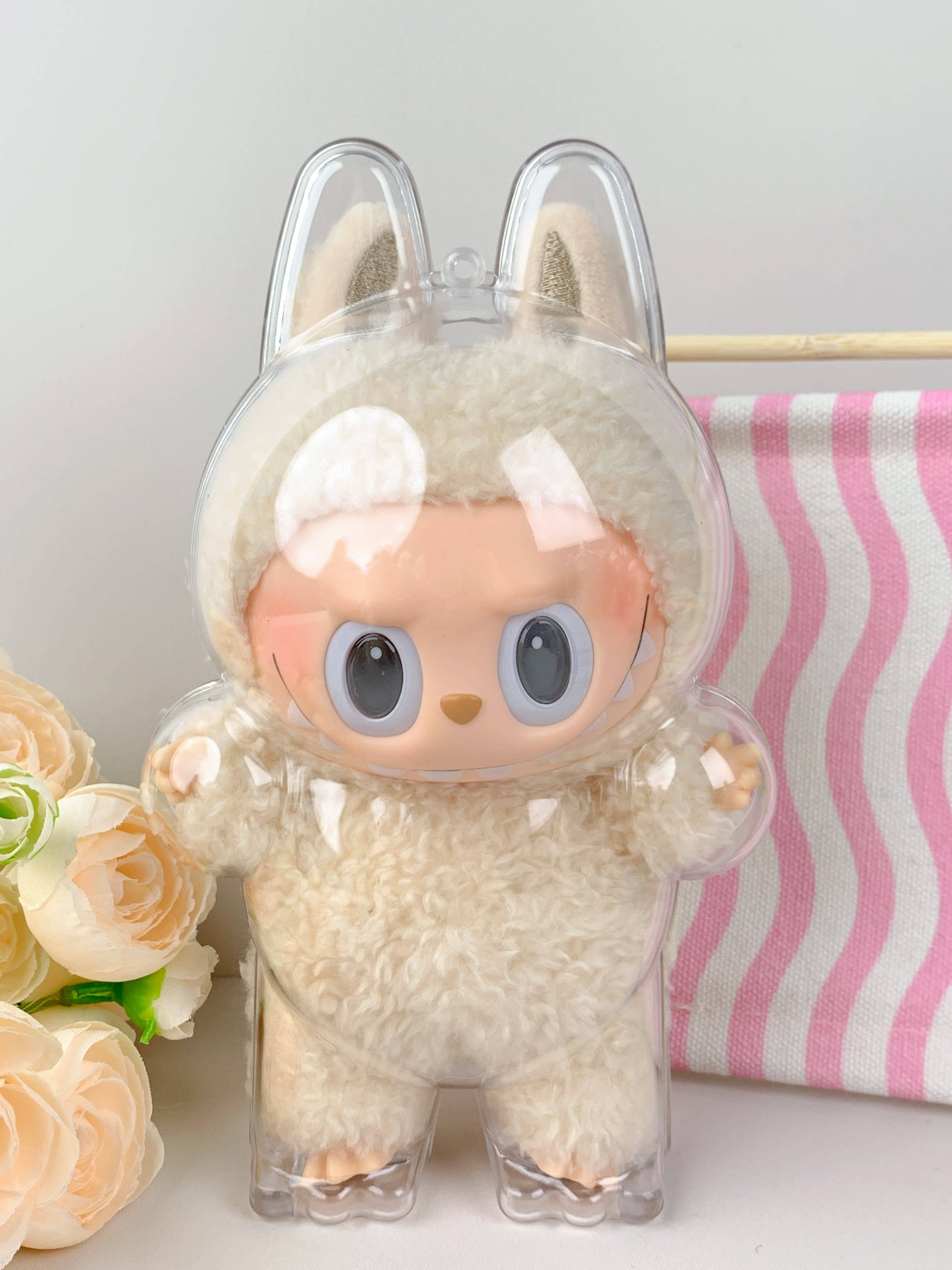 Lilyrosy（Duty free) - Wholesale Stuffed/Plush Toy - Kids & Baby - Hotselling lafufu Dolls,17 cm dolls, gifts for kids12