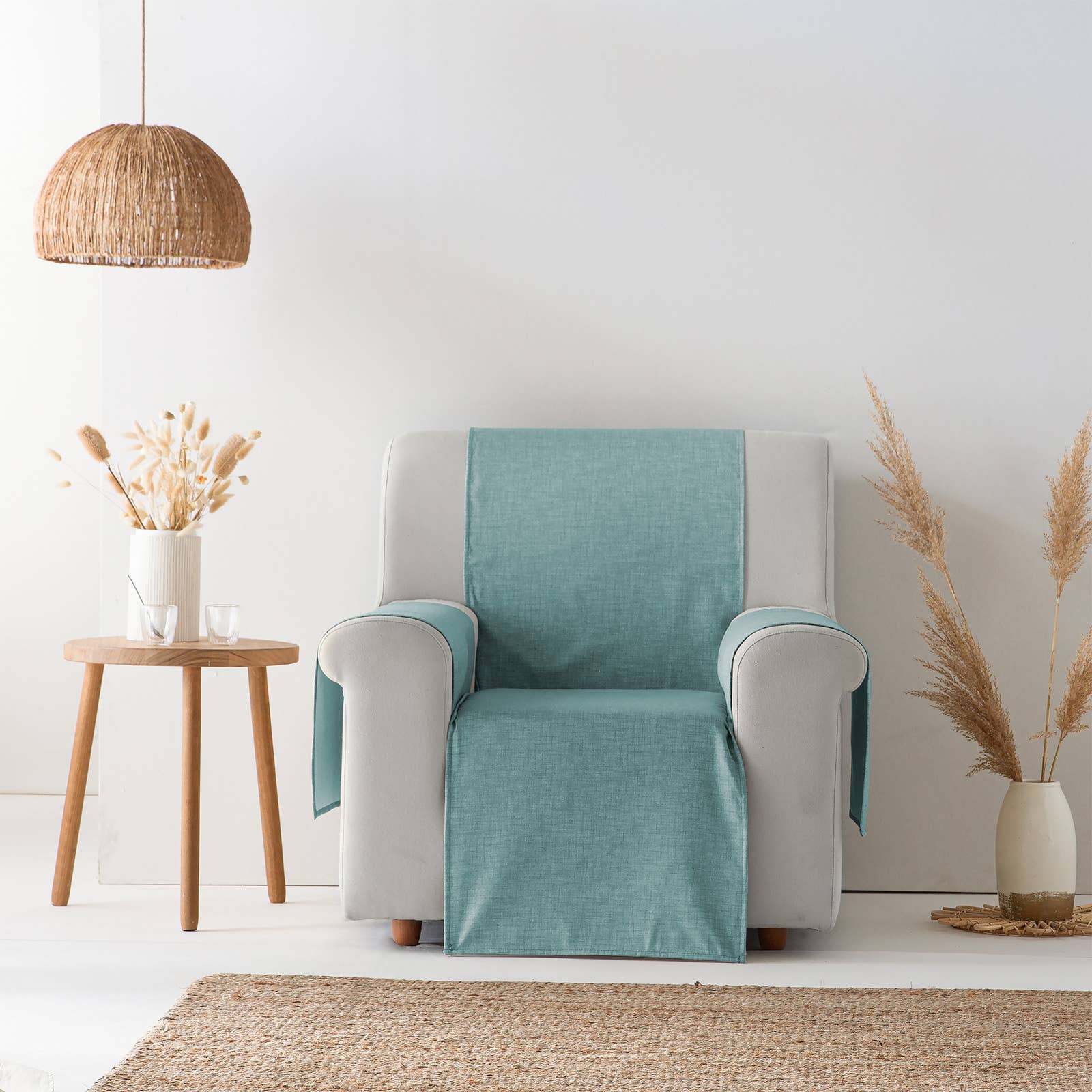 GAMUSI – wholesale Överdrag till stol/soffa – Vattentätt och fläckresistent sofföverdrag PUPPY1