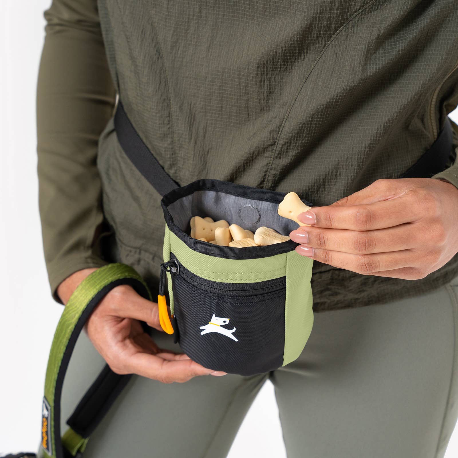 OllyDog - Wholesale Pet Treat Bag - Dog - Goodie Treat Bag - Dog Treat Pouch122