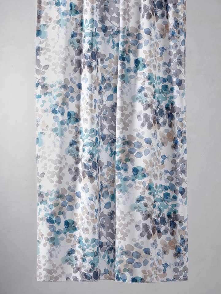 Cortina de Chuveiro Blossom c/Fita 200 Cm por atacado de Compliments