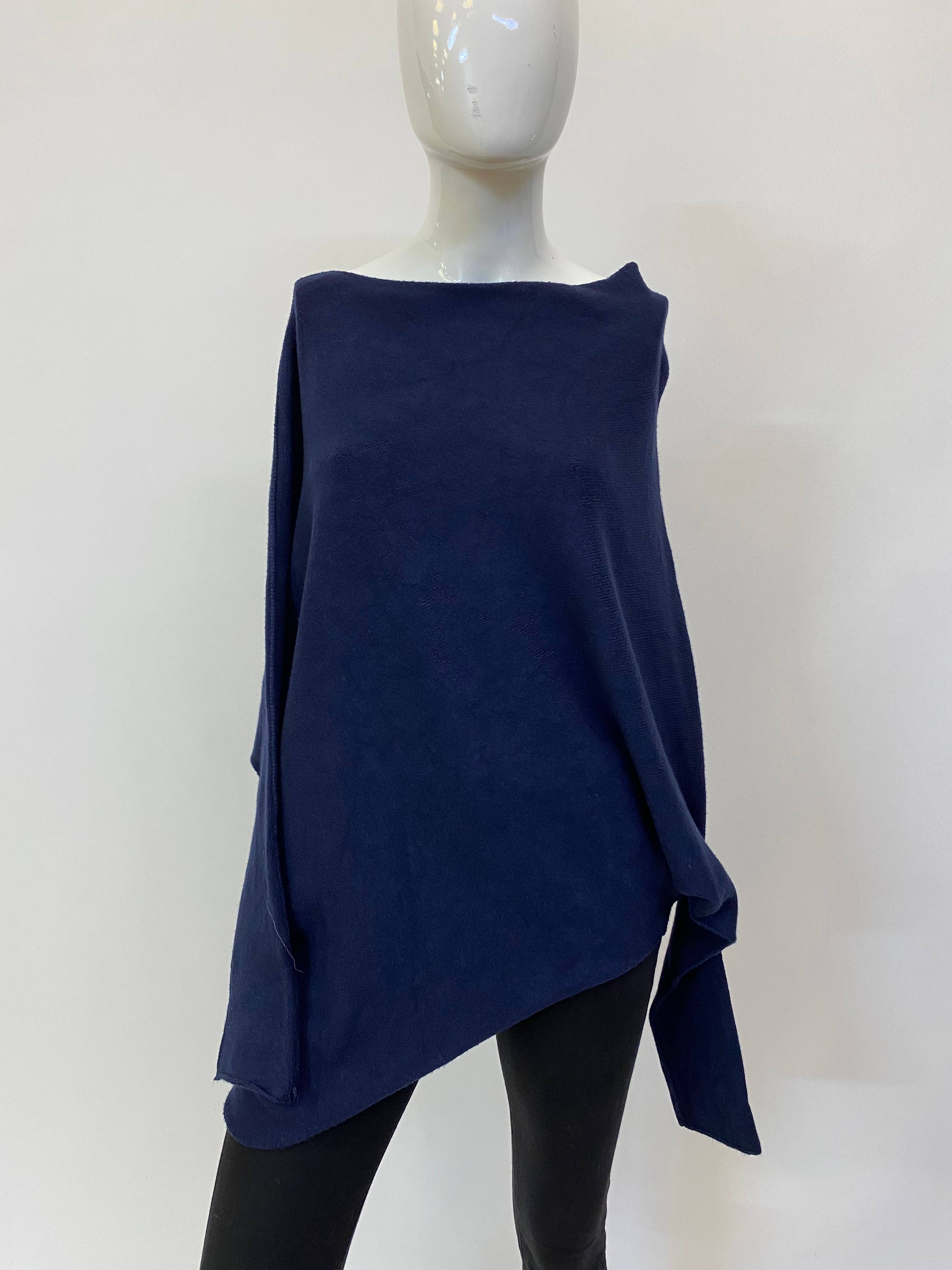 ORNELLA PARIS - Wholesale Pullover-trui - Dames - Pullover met kasjmier LEL-P710919