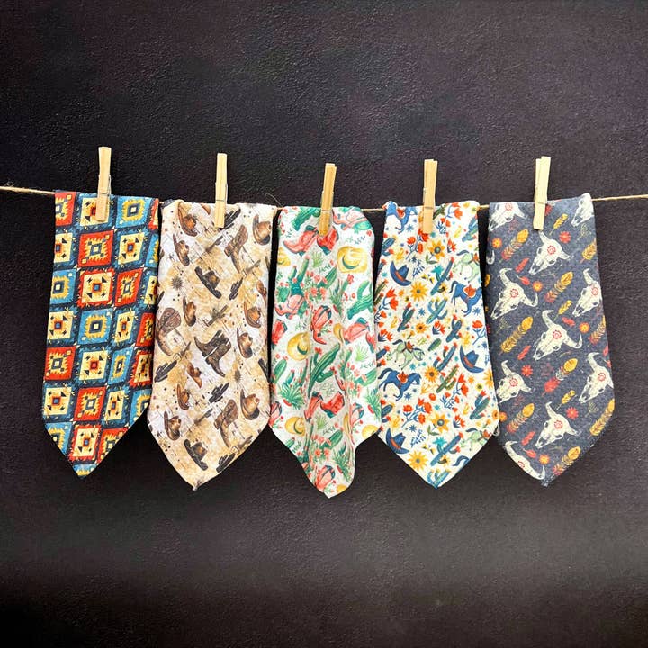 Driftless Studios - Wholesale Dishcloth - Western Cowboy Hat & Boots Waffle dishcloth - Western Decor2