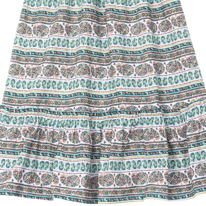 Chemise de nuit EU Green Ethnic pour la vente par Babychi