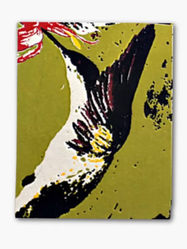 Softcover-Tagebuch Kolibri, Tree Free für den Großhandel von Ganesh Himal Trading