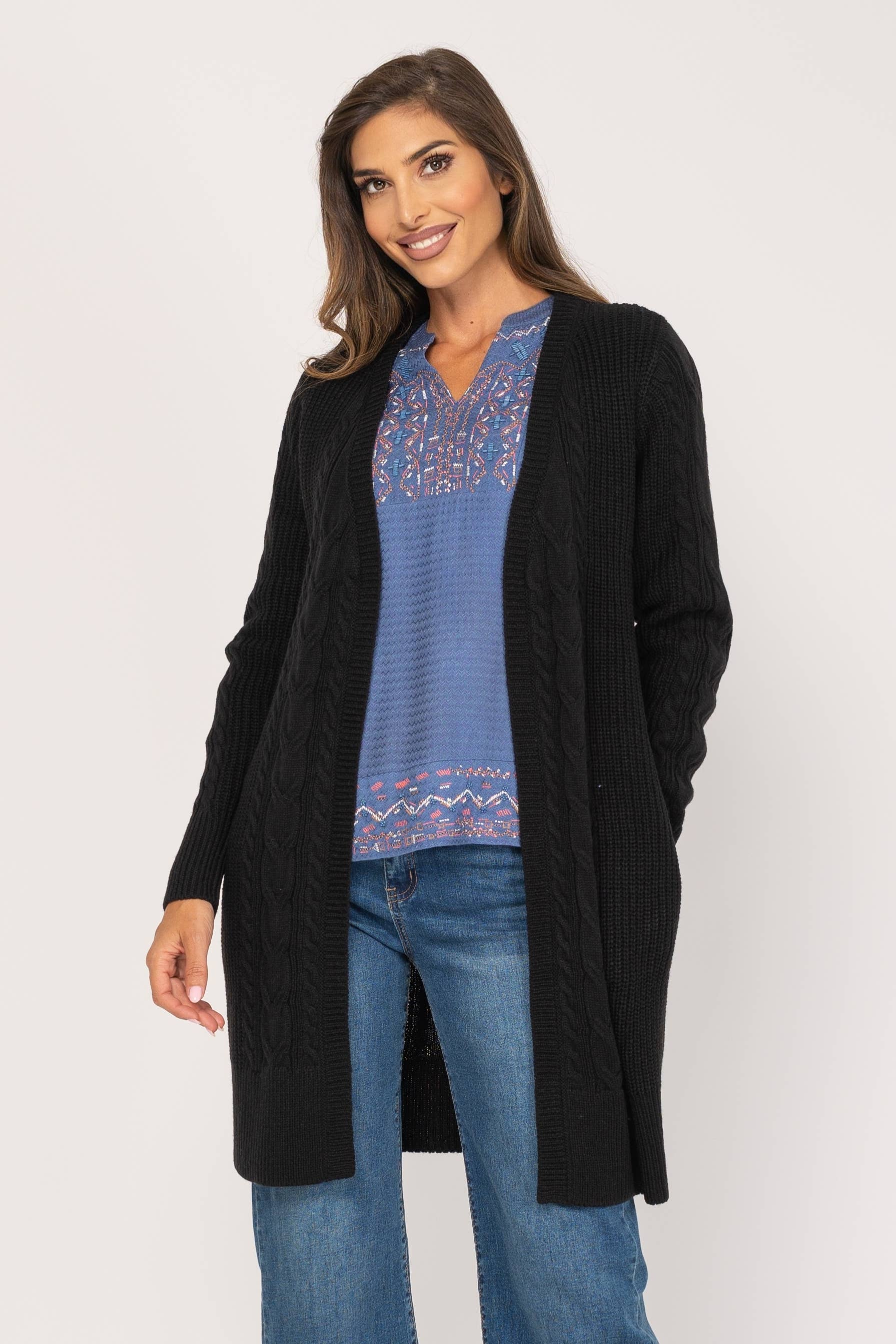 Peace & Love (CALAO IMPORT EXPORT S.L.) - Wholesale Jacket - Women's - Jacket AR8136C5