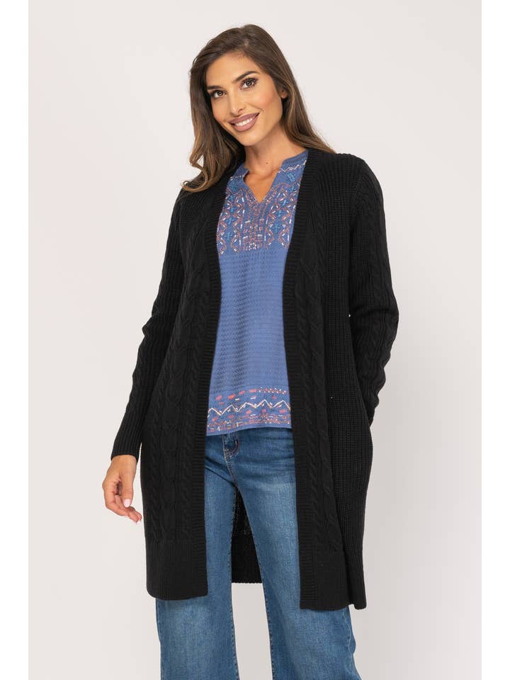 Peace & Love (CALAO IMPORT EXPORT S.L.) - Wholesale Jacket - Women's - Jacket AR8136C5