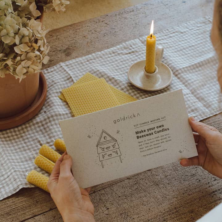 Beeswax Candle Making Kit and other Purchase Wholesale beeswax sheets. Free Returns & Net 60 Terms on Faire trending on Faire.