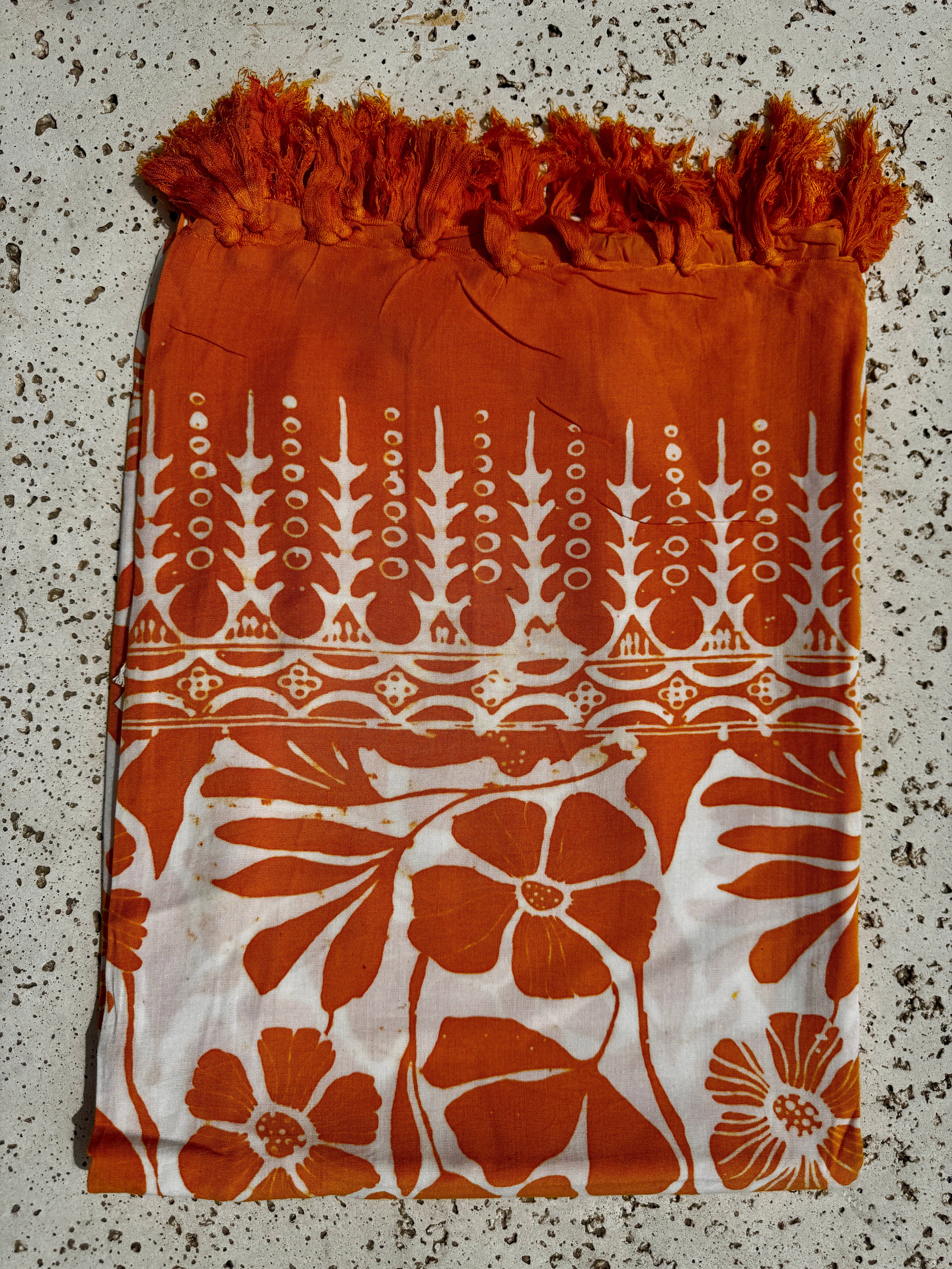 Bijondo - Vendita all'ingrosso Copricostume - Donna - Sarong pareo e telo mare Batik viscosa18
