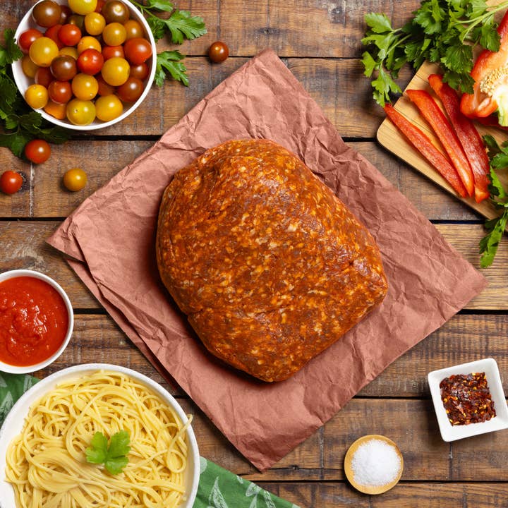 Esposito's Sausage - Wholesale Sausage - 5 lb Hot Italian Sausage 5 lb Sweet Italian Sausage - Grounded