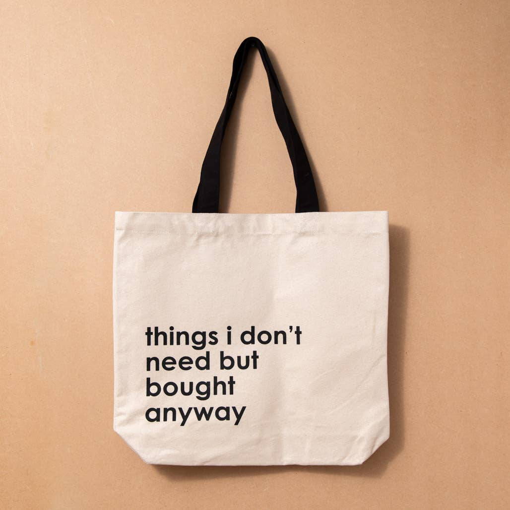 Nutmeg Creative - Wholesale Tote bag – Women's - Tote Bag - things i don't need but bought anyway1