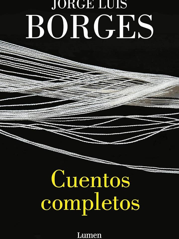 Livre Aimant Borges Contes Complets pour la vente par Capitol Magnets
