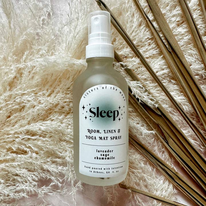 Sisters Of The Moon - Vente Vaporisateurs d'ambiance et de linge - Spray Sleep Everything