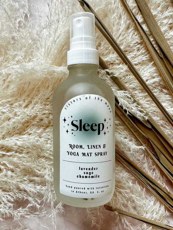 Sleep Everything Spray for wholesale by Sisters Of The Moon