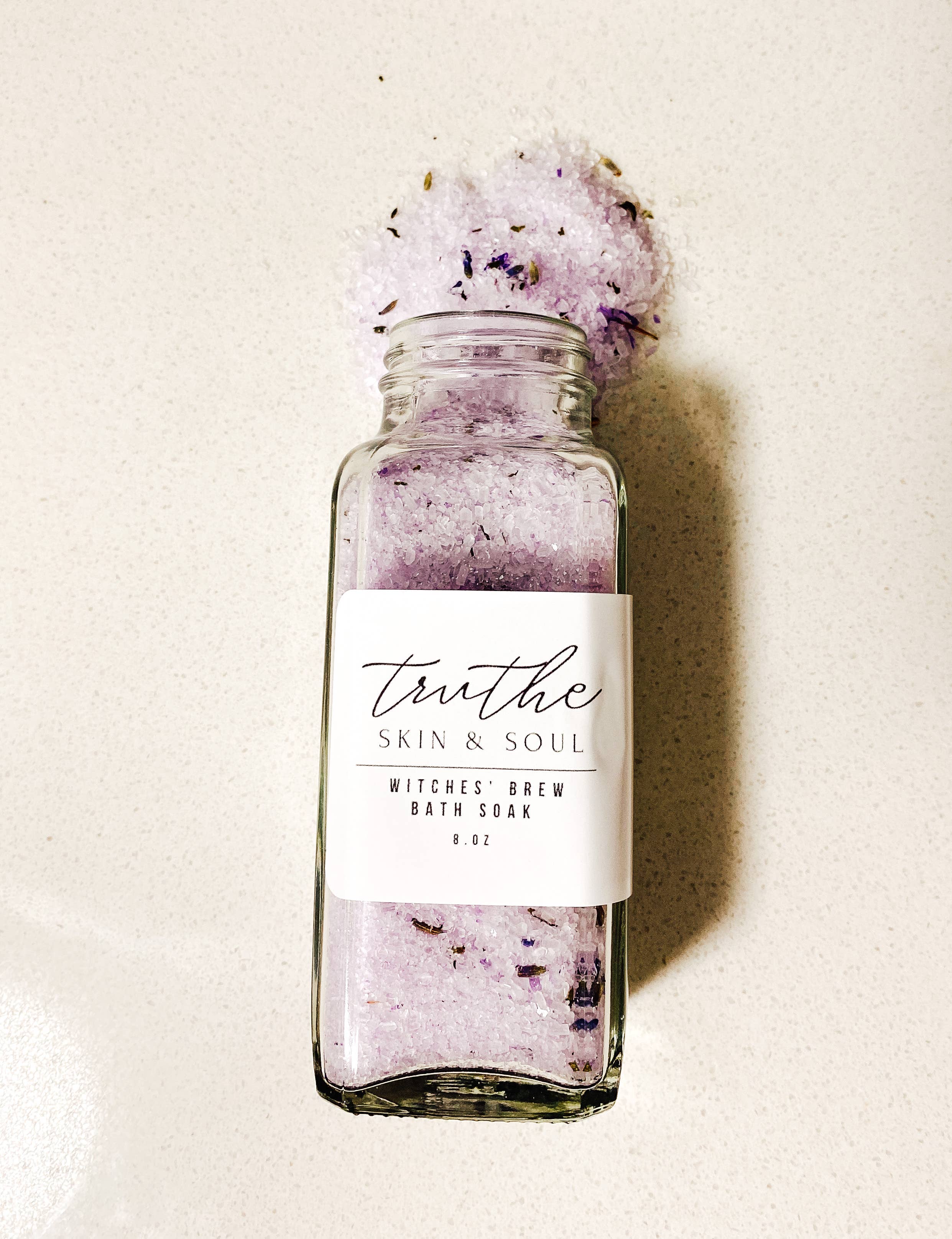 Truthe Skin & Soul – wholesale Bath soak/milk – WITCHES’ BREW BATH SOAK3