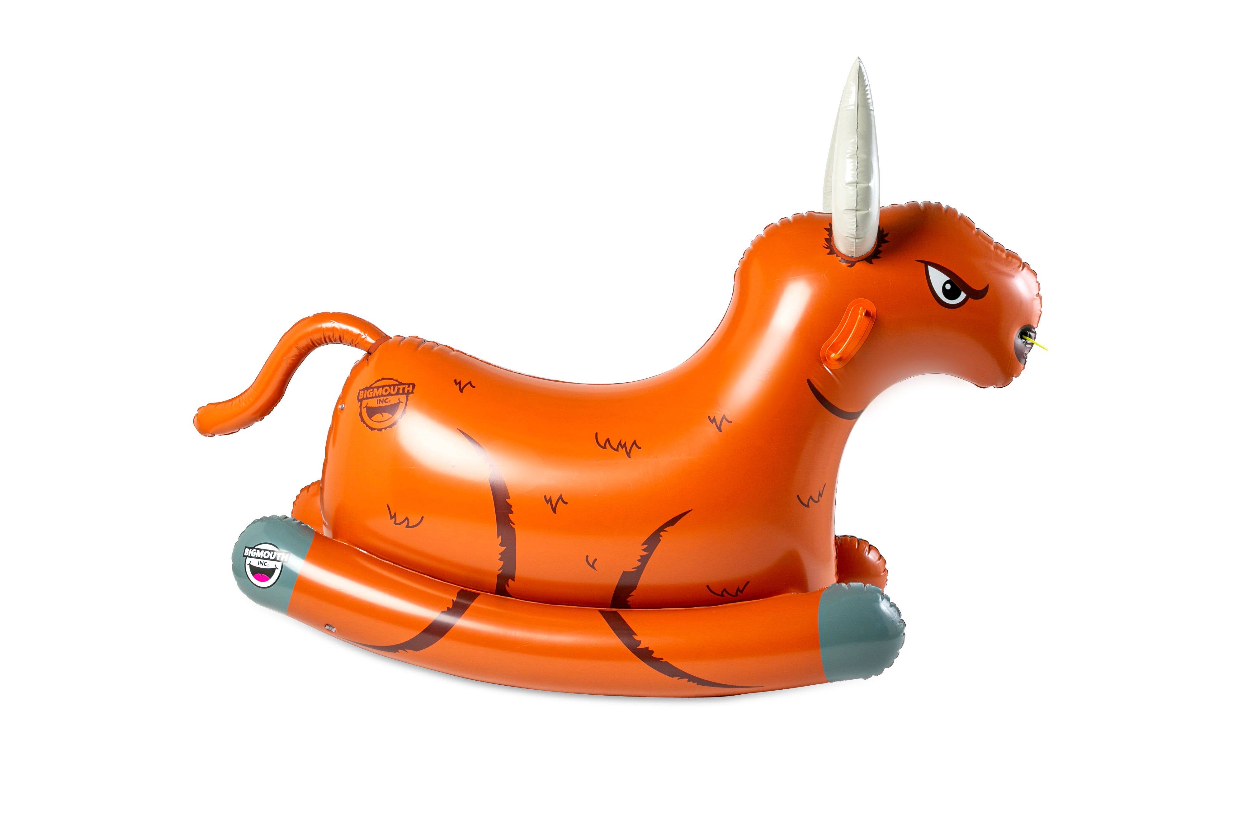 BigMouth Inc - Wholesale Inflatables - Bull Rocker Float1