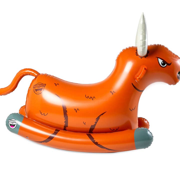 BigMouth Inc - Wholesale Inflatables - Bull Rocker Float1