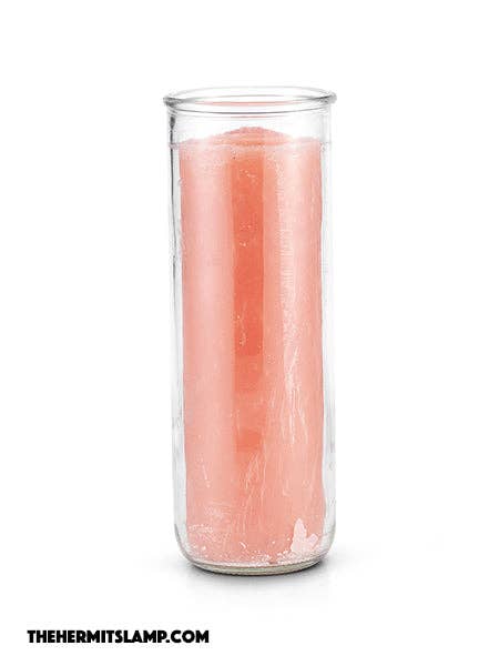 The Hermit's Lamp - Wholesale Votive Candle - 7 Day Candles - Single Colour (Multiple Options)1