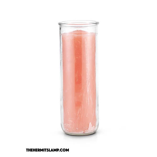 The Hermit's Lamp - Wholesale Votive candle - 7 Day Candles - Single Colour (Multiple Options)1