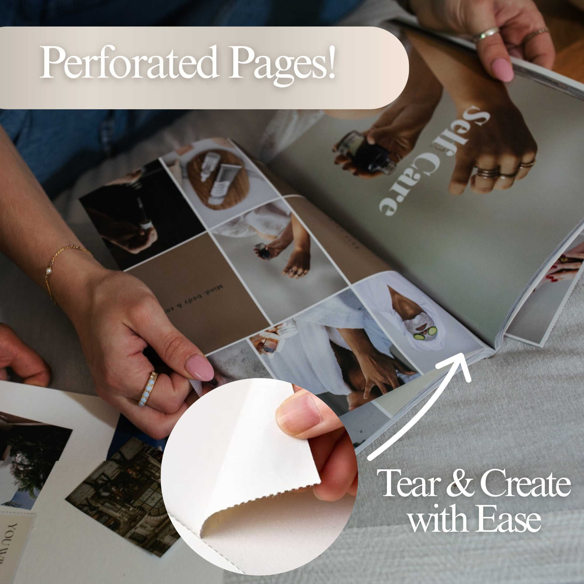 Daily Dopamine - Wholesale Education Book - Daily Dopamine Vision Board Book 2