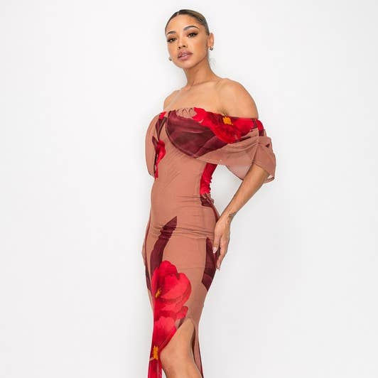 KD1003-PRINT MAXI WOMAN and other Purchase Wholesale fornitori palloncini. Free Returns & Net 60 Terms on Faire trending on Faire.