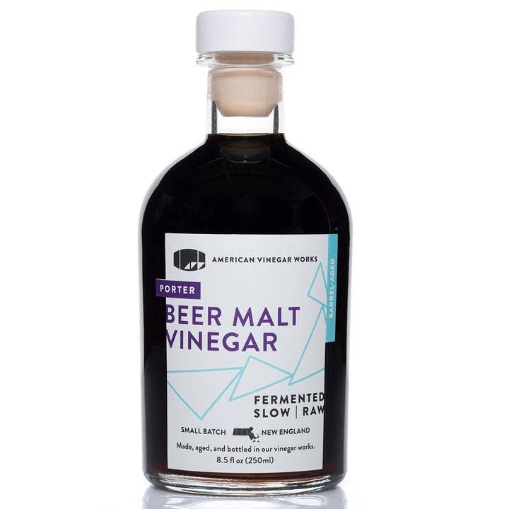 American Vinegar Works - Wholesale Vinegar - Porter Beer Malt Vinegar