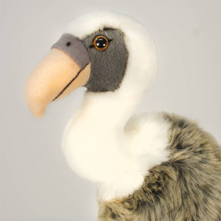 VIAHART Toy Co. - Wholesale Stuffed/Plush Toy - Kids & Baby - Violet The Vulture | 12 Inch Stuffed Animal Plush2