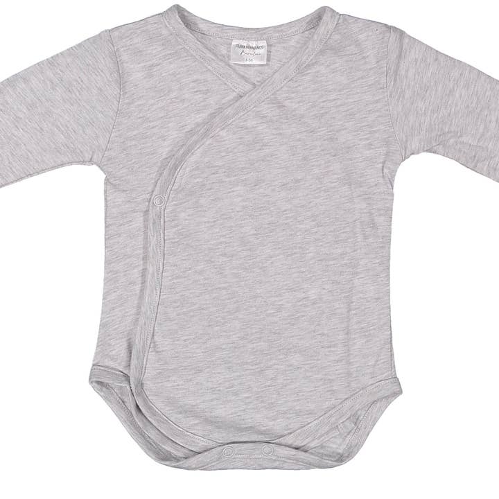 Langarm-Babybody für den Großhandel von FRANK HERMANOS