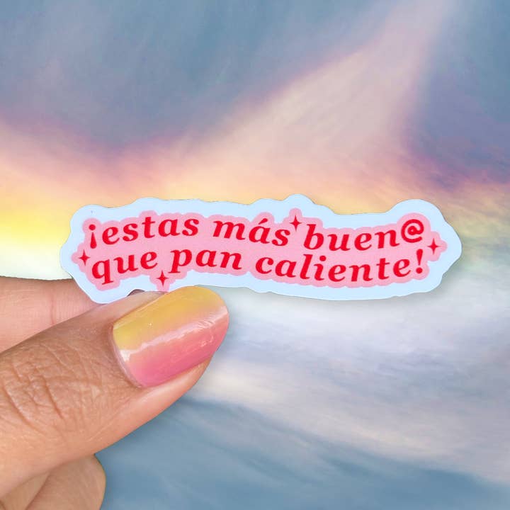 SITOS - Wholesale Sticker - Colombian Idioms Sticker Pack5