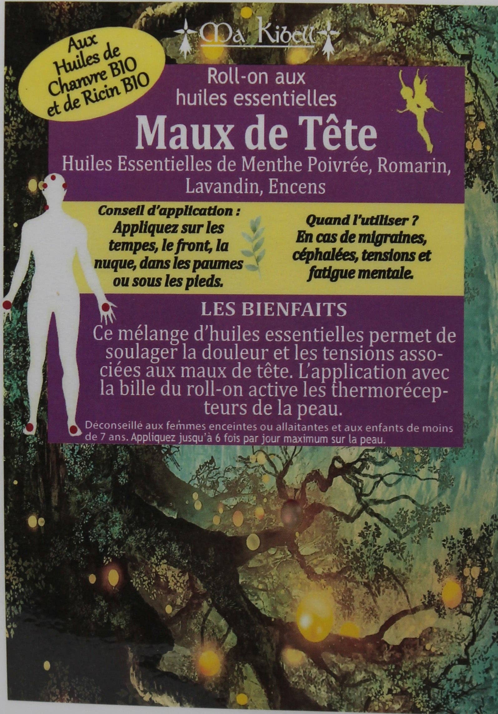 Nature Celtique - Wholesale Essential Oil Roll-On - Essential oil roll-on15