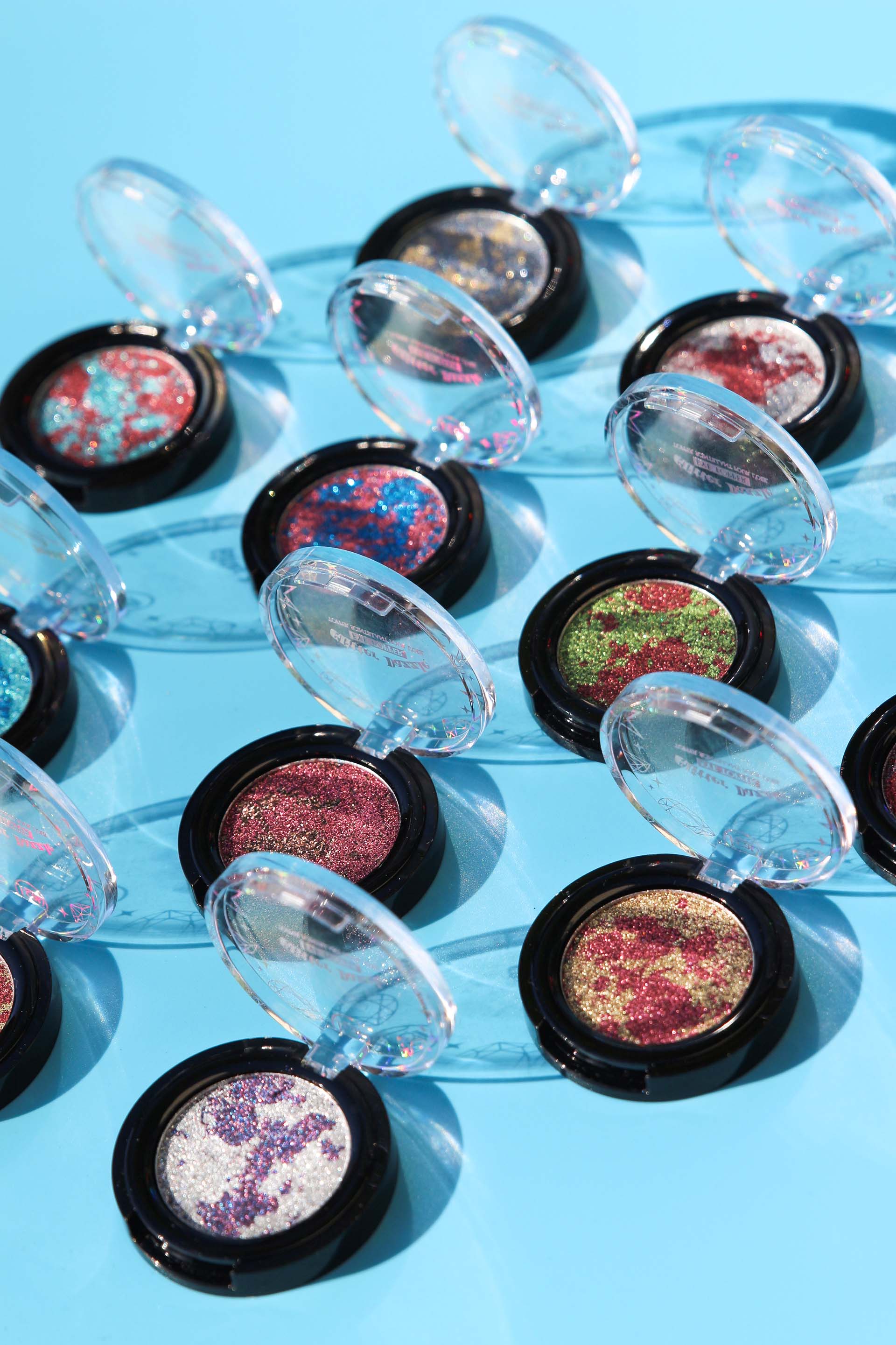 J.Cat Beauty - Wholesale Eyeshadow - Glitter Dazzle Eye Topper12