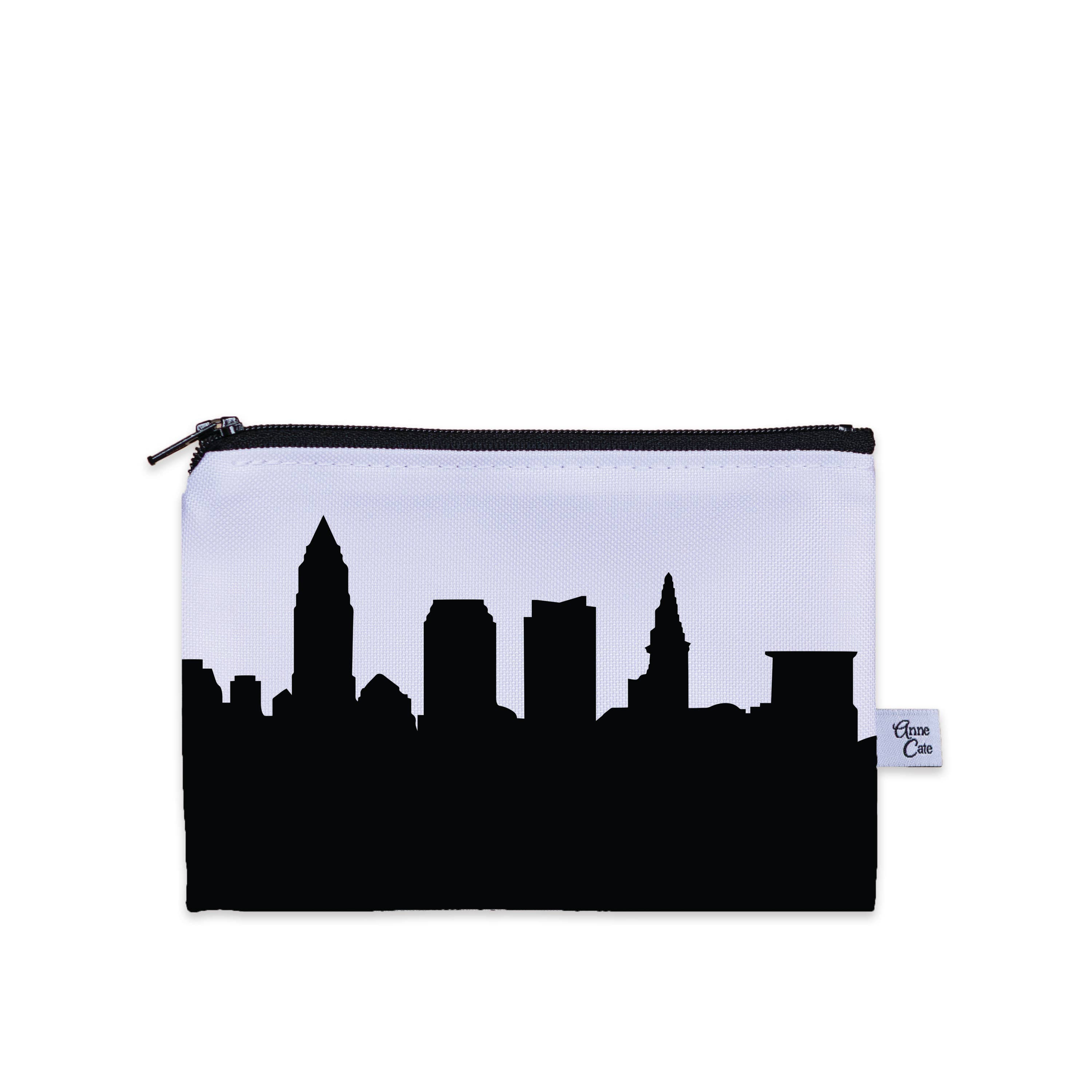 Anne Cate - Wholesale Coin Purse - Women's - Skyline Canvas Mini Purse15